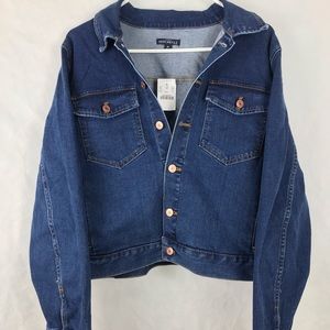 NWT J. Crew Mercantile Jean Jacket